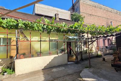 Casă cu 2 camere cu Canalizare în Ultracentral - 10