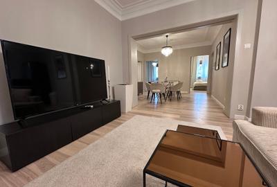 Apartament cu 4 camere decomandat, mobilat în Kiseleff - 2