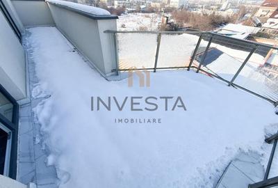 Apartament cu 3 camere + 3 balcoane + 1 terasa 15 mp! Imobil 2025! - 9
