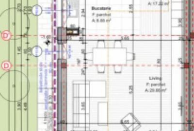 Casă cu 5 camere cu Teren 400 Mp în Borhanci - 2