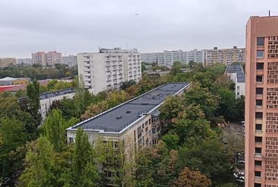 Garsoniera, terasa refacuta, 8 min metrou Costin Georgian - 1