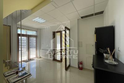 Cladire de birouri, spatiu depozitare si curte betonata, Giarmata Vii - 4