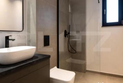 Apartament cu 2 camere semidecomandat, mobilat în George Enescu - 3