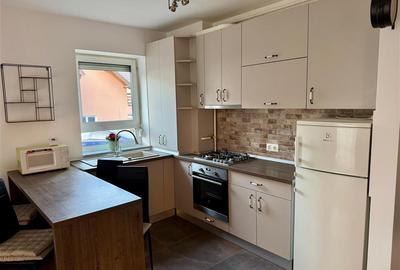 Apartament cu 2 camere semidecomandat, mobilat în Avantgarden - 8