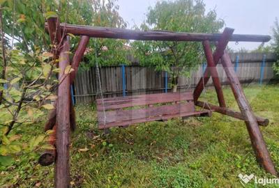 Teren de 1000 mp, în Hărman