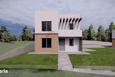 Casă cu 4 camere cu Teren 536 Mp în Bârnova - 3