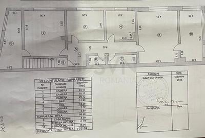 Casă individuală cu 9 camere cu Canalizare în Lacul Tei - 18