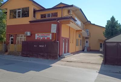 Casă cu 4 camere în Central - 5