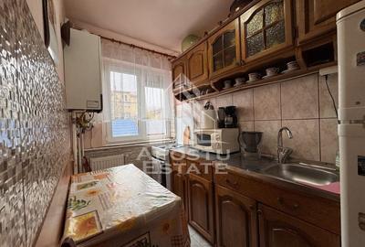 Apartament 2 camere | Etaj 2/4 | Centrala proprie | Zona Piata Doina - 5