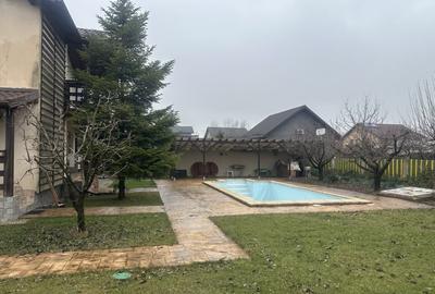 Casă individuală cu 5 camere cu Canalizare în Găneasa - 2