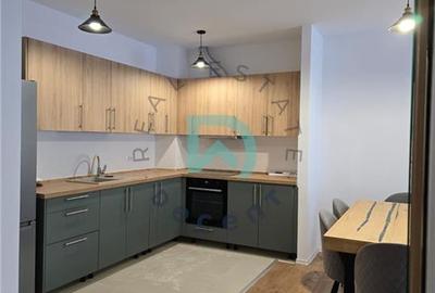 Apartament cu 2 camere semidecomandat, mobilat în Răcădău - 5
