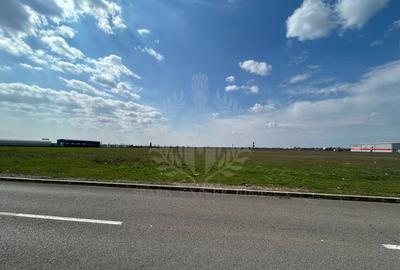 Teren Construcții intravilan de 9809 mp, în 9 Mai - 5