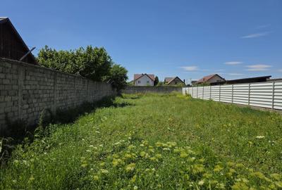 Teren de 783 mp, în Central - 3