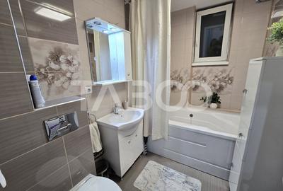 Apartament decomandat de vanzare 51 mpu 2 camere balcon Turnisor Sibiu - 7