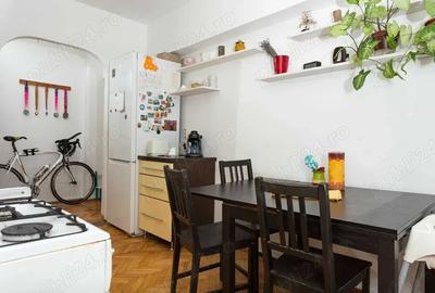 Apartament 3 camere, 76.6mp, Pta Iuliu Maniu, mobilat, echipat - 8