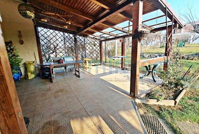 Casă individuală cu 5 camere cu Teren 1660 Mp în Oncea - 12