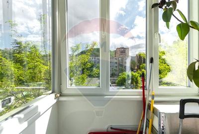 Apartament cu 2 camere decomandat, mobilat în Centrul Civic - 13