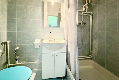 Garsonieră - 20 mp– Etaj 2 – Zona Fizicienilor, str. Lăcrămioarelor - 9