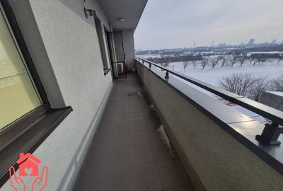 JANDARMERIE (Apicultorilor)-2 camere spatioase, modern mobilate, garaj interior! - 11