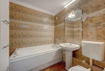 Apartament cu 3 camere semidecomandat, mobilat în Moșilor - 14