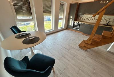 Apartament cu 2 camere decomandat, mobilat în Tomis Nord - 2