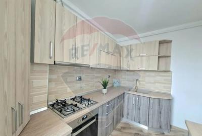 Apartament cu 2 camere semidecomandat, mobilat în Romanilor - 11
