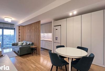 Apartament cu 2 camere, mobilat în Grivița - 3