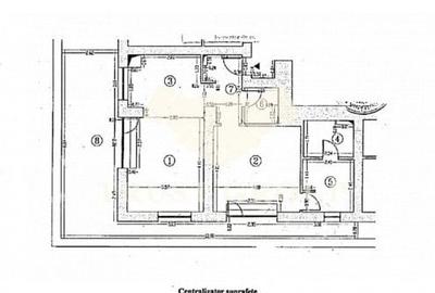 Apartament tip Penthouse Rose Garden | Terasa 33mp | Loc de parcare subteran Apartament tip Penthouse Rose Garden | Terasa 33mp | Loc de parcare subteran - 26