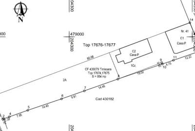 Casă cu 5 camere în Nord - 1