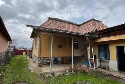 Casa individuala 3 camere, 125 mp, teren generos de 1.400 mp (gradina ?i livada) - 1