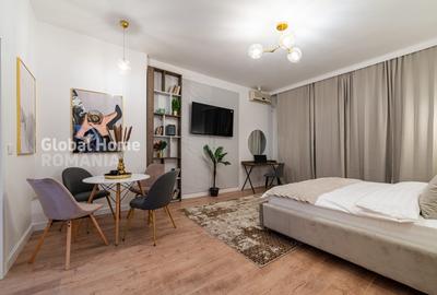 Apartament cu 2 camere decomandat, mobilat în Națiunile Unite - 14