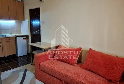 Garsonieră semidecomandată în Lipovei - 2