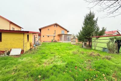 Vila individuala spatiosa - teren 1156 m.p. - 32