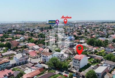 Vila S+P+2E+ M, garaj si spatiu comercial, Km4-5 - 2