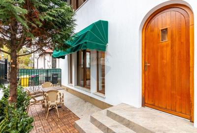 Vilă de inchiriat | Floreasca | Barbu Vacarescu - 23
