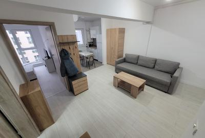 Apartament cu 2 camere nedecomandat în Sud