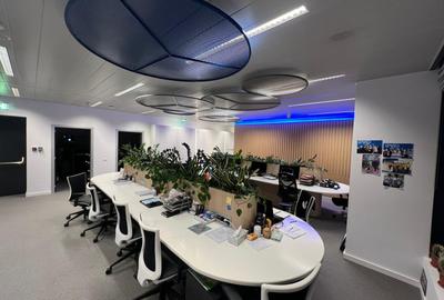 Spatiu de birouri amenajat One Herastrau Office - 13