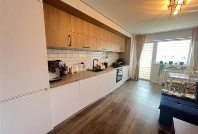 Apartament 3 camere 2 bai balcon 2 parcari - Selimbar - Lidl - 9