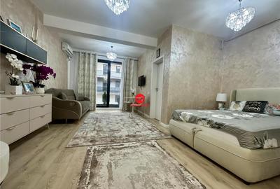 Studio Spatios in Bloc Nou - Mobilat Utilat Premium - Lumin - 11