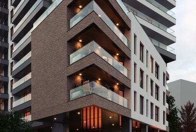Apartament cu 3 camere - zona OBOR- dezvoltare in curs - livrare iulie 2025