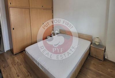 Apartament cu 2 camere semidecomandat în Rahova