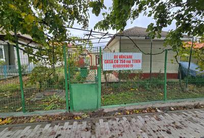 Techirghiol - teren 750 mp cu casa batraneasca Techirghiol - teren 750 mp cu casa batraneasca - 10