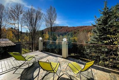 Casă cu 5 camere cu Garaj în Văliug - 36