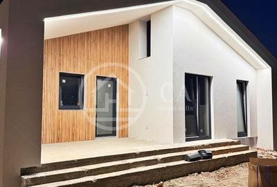 Casă cu 4 camere decomandat în Sântandrei - 5