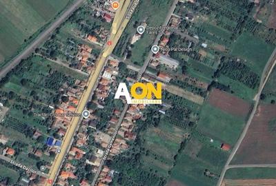 Teren 780 mp, Zona Partos - 1