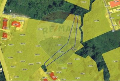 Teren 1,450mp Cluj-Napoca / Strada Campului - 2