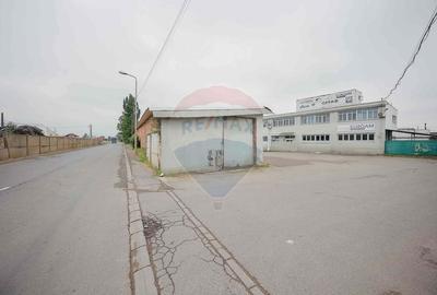Hala Industriala de Vanzare in Oradea - Zona Calea Borsului - 3