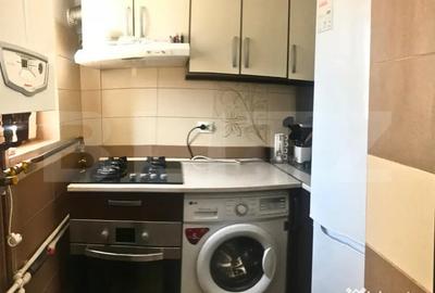Apartament cu 2 camere semidecomandat în Central - 2