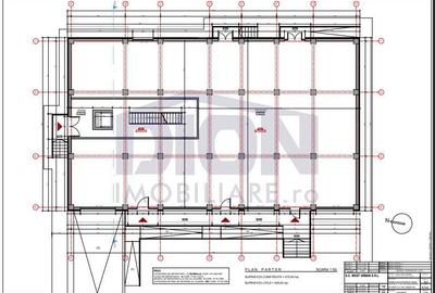 Spațiu comercial, de 400 mp, în Central - 13