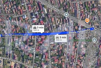 Bijuteria imobiliara din Brestei - teren cu potential urias, la pret sub piata! - 1
